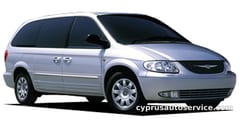 CHRYSLER VOYAGER