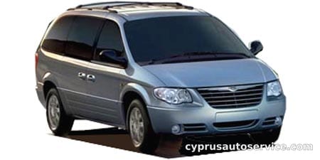 CHRYSLER VOYAGER LX