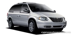 CHRYSLER VOYAGER