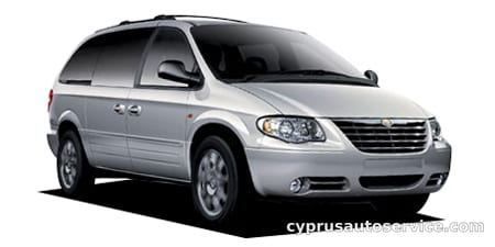 CHRYSLER VOYAGER LX