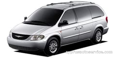 CHRYSLER VOYAGER