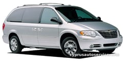 CHRYSLER GRAND VOYAGER