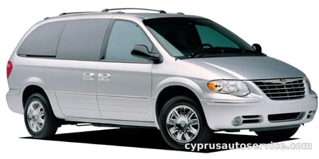 CHRYSLER GRAND VOYAGER LIMITED