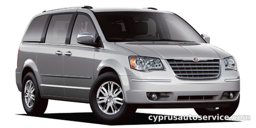 CHRYSLER GRAND VOYAGER TOURING