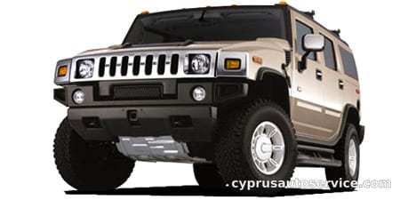 HUMMER H2 TYPE G