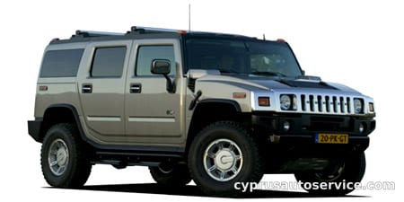 HUMMER H2 TYPE S