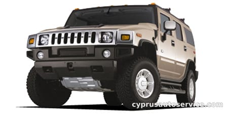 HUMMER H2 TYPE S