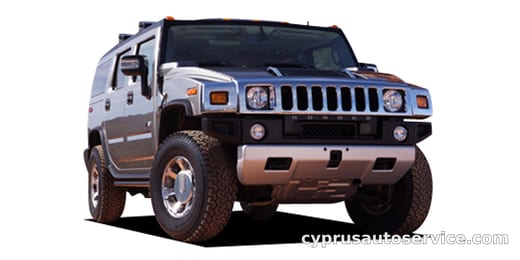HUMMER H2 TYPE G
