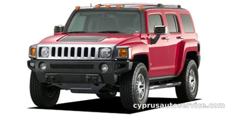 HUMMER H3 TYPE G