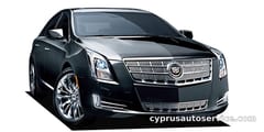 CADILLAC XTS
