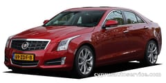 CADILLAC ATS