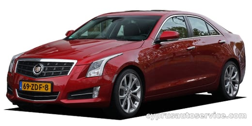 CADILLAC ATS PERFORMANCE