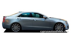 CADILLAC ATS