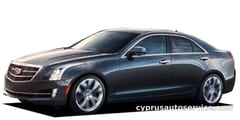 CADILLAC ATS