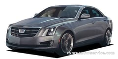 CADILLAC ATS