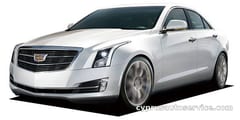 CADILLAC ATS