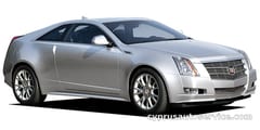 CADILLAC CTS COUPE