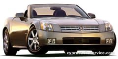 CADILLAC XLR