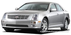 CADILLAC STS