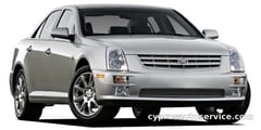 CADILLAC STS