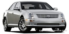 CADILLAC STS