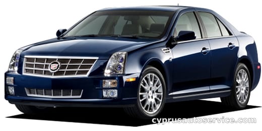 CADILLAC STS 4.6L
