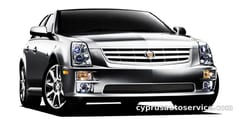CADILLAC STS