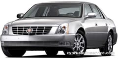 CADILLAC DTS