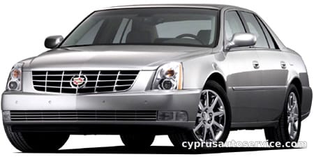 CADILLAC DTS 4.6L