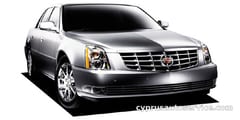 CADILLAC DTS