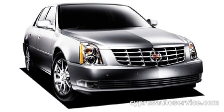 CADILLAC DTS 4.6L