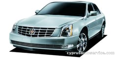 CADILLAC DTS