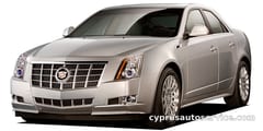 CADILLAC CTS