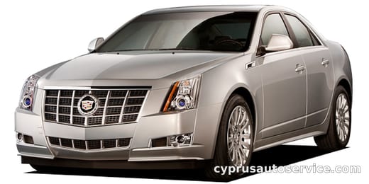 CADILLAC CTS 3.0 PREMIUM