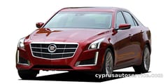 CADILLAC CTS