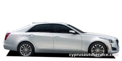CADILLAC CTS
