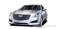 CADILLAC CTS