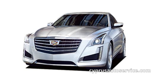 CADILLAC CTS PREMIUM