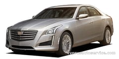 CADILLAC CTS