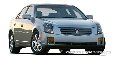 CADILLAC CTS 3.6L