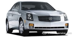 CADILLAC CTS