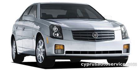 CADILLAC CTS 3.2L