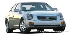 CADILLAC CTS