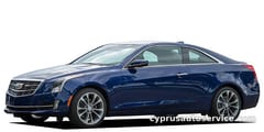CADILLAC ATS COUPE