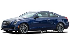 CADILLAC ATS COUPE