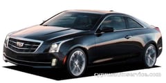 CADILLAC ATS COUPE