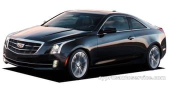 ATS COUPE