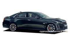 CADILLAC CTSV