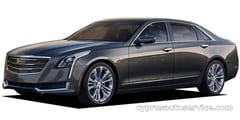 CADILLAC CT6