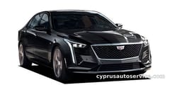 CADILLAC CT6